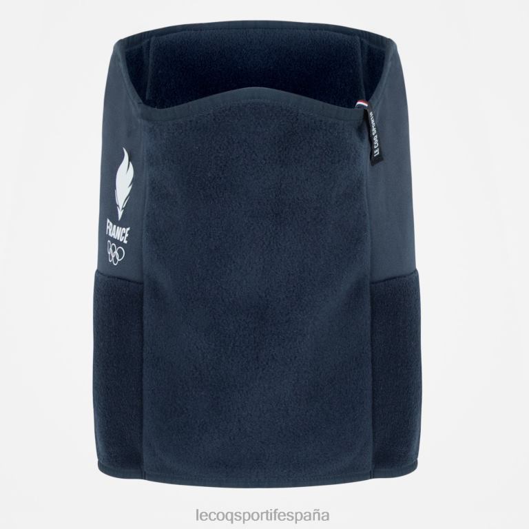 Le Coq Sportif pañuelo azul hombres TD866712 accesorios
