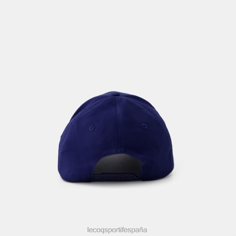 Le Coq Sportif gorra azul hombres TD866303 accesorios