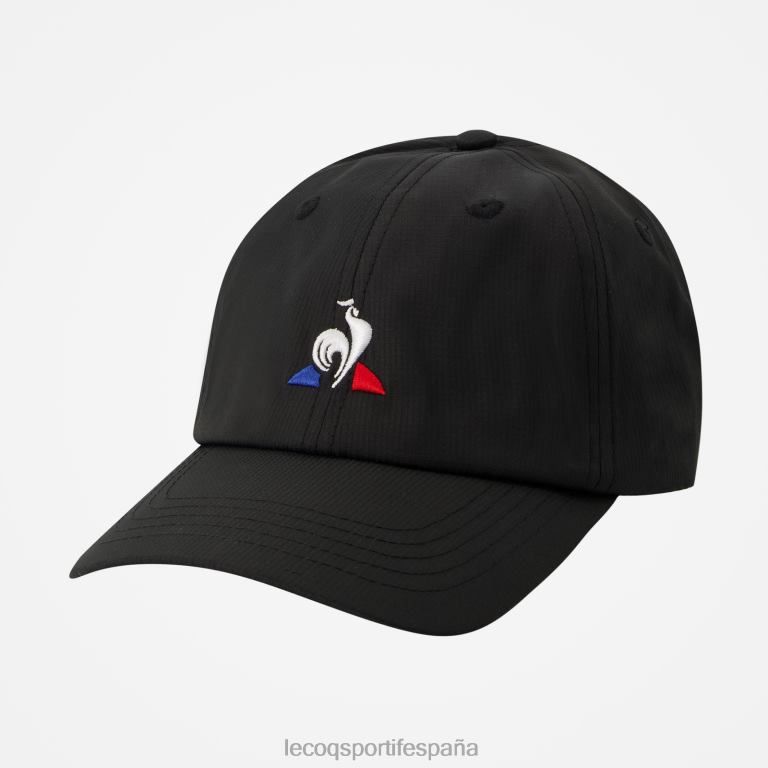 Le Coq Sportif gorra negra hombres TD866307 accesorios