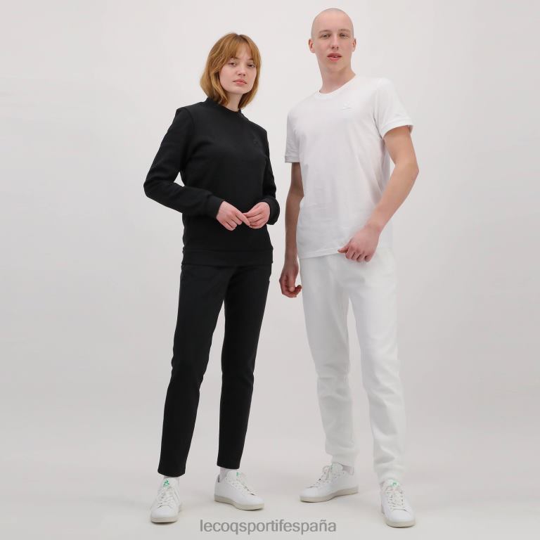 Le Coq Sportif camiseta blanca hombres TD866194 ropa