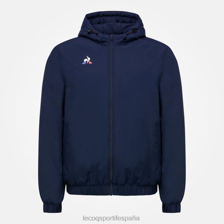 Le Coq Sportif bombardero azul hombres TD866498 ropa