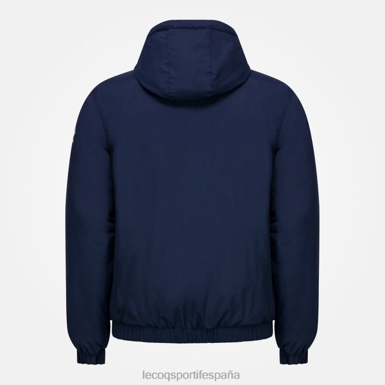 Le Coq Sportif bombardero azul hombres TD866498 ropa