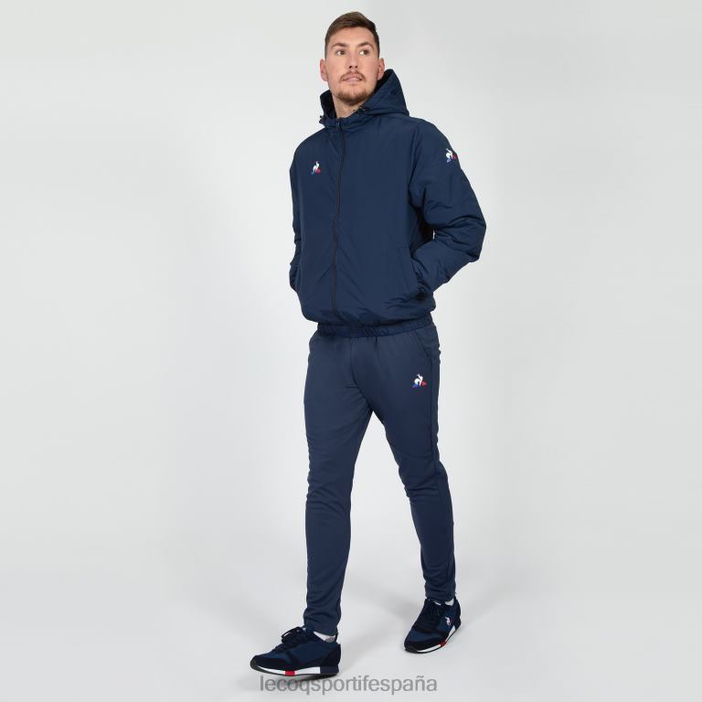 Le Coq Sportif bombardero azul hombres TD866498 ropa