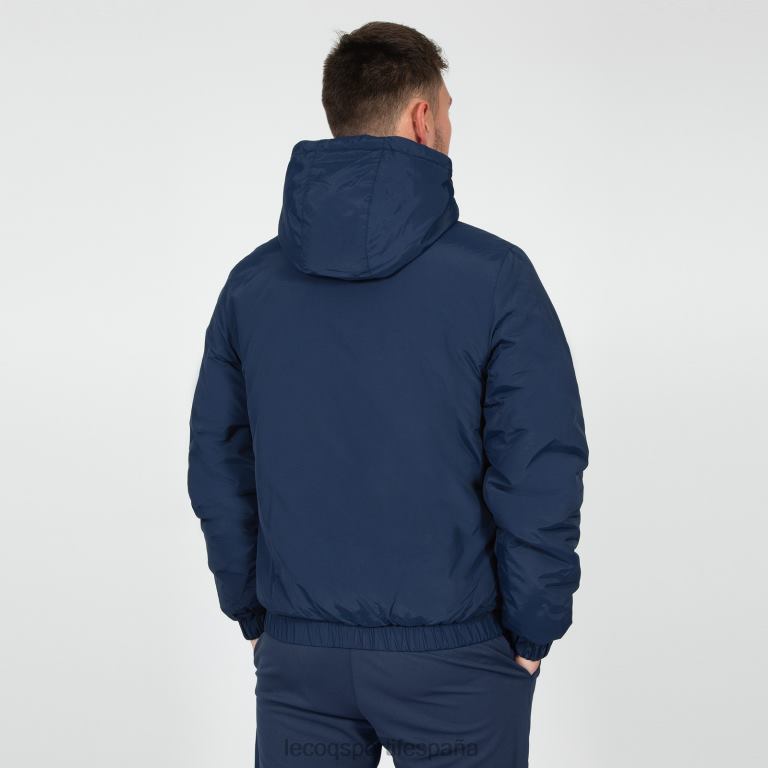 Le Coq Sportif bombardero azul hombres TD866498 ropa