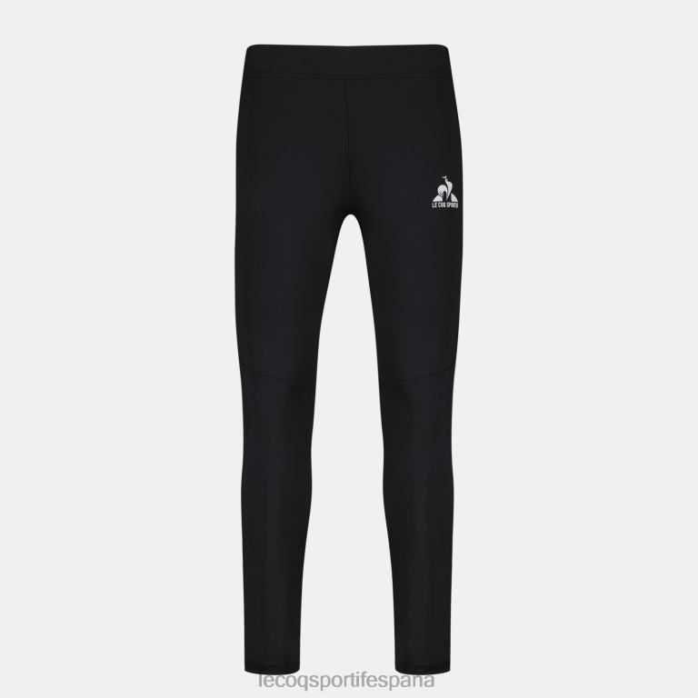 Le Coq Sportif leggings negros hombres TD86697 ropa