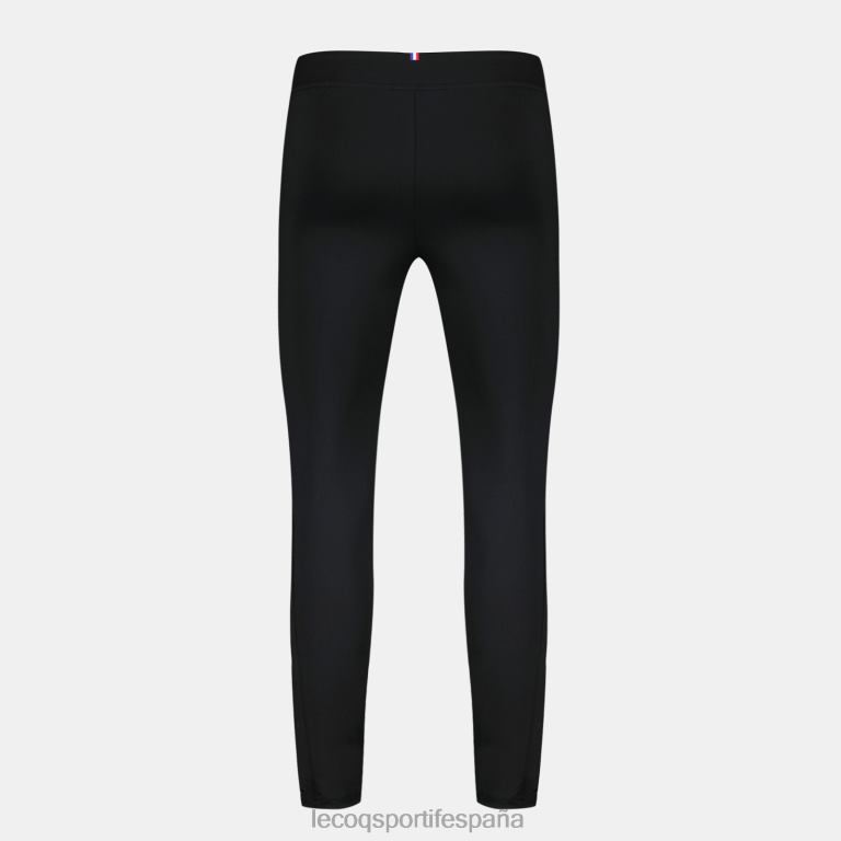 Le Coq Sportif leggings negros hombres TD86697 ropa