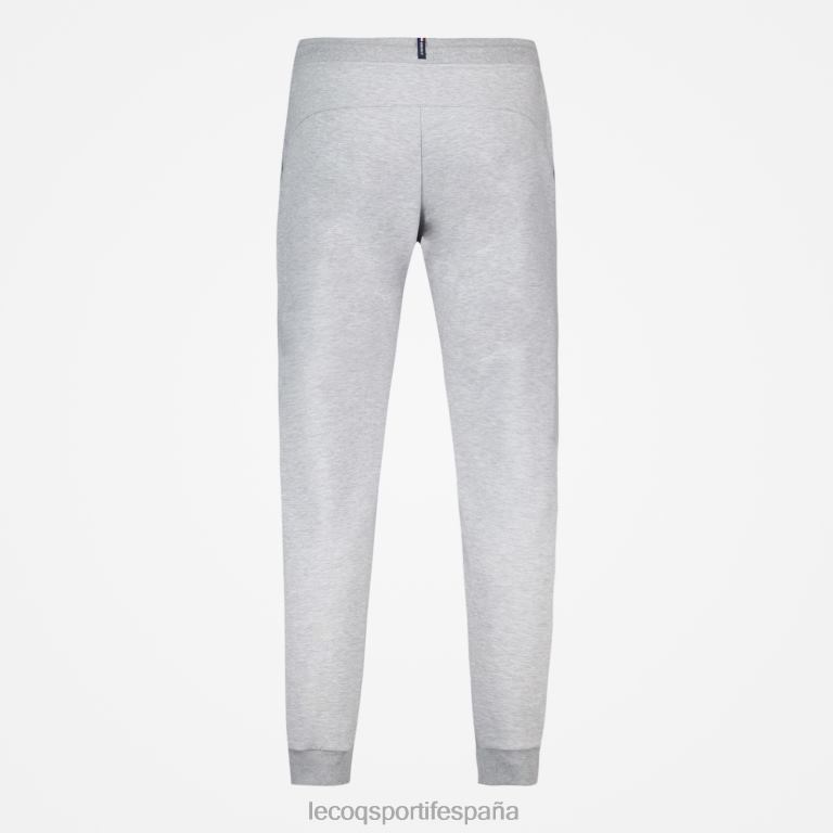 Le Coq Sportif pantalon gris hombres TD866110 ropa
