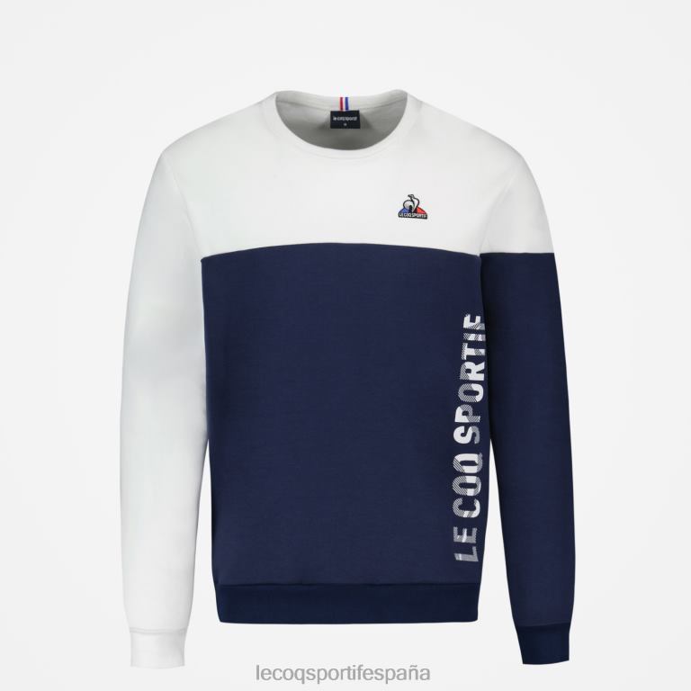 Le Coq Sportif sudadera multicolor hombres TD86621 ropa