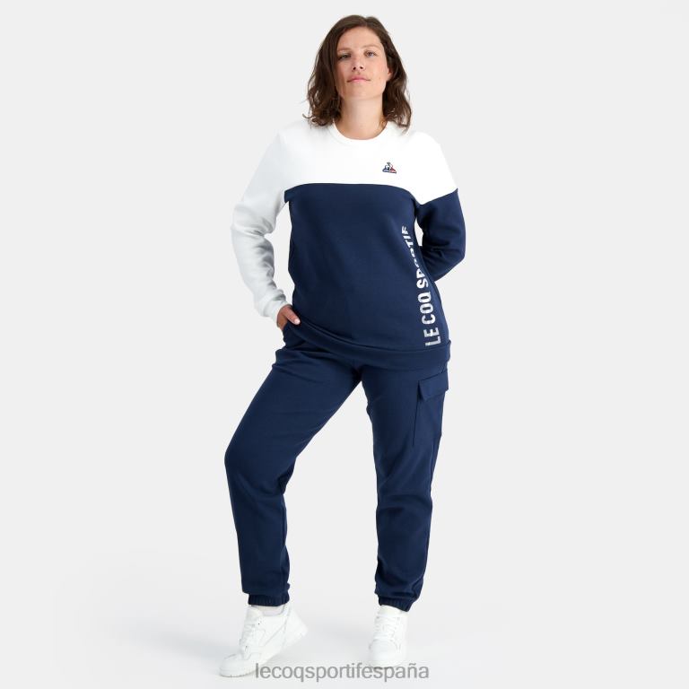 Le Coq Sportif sudadera multicolor hombres TD86621 ropa