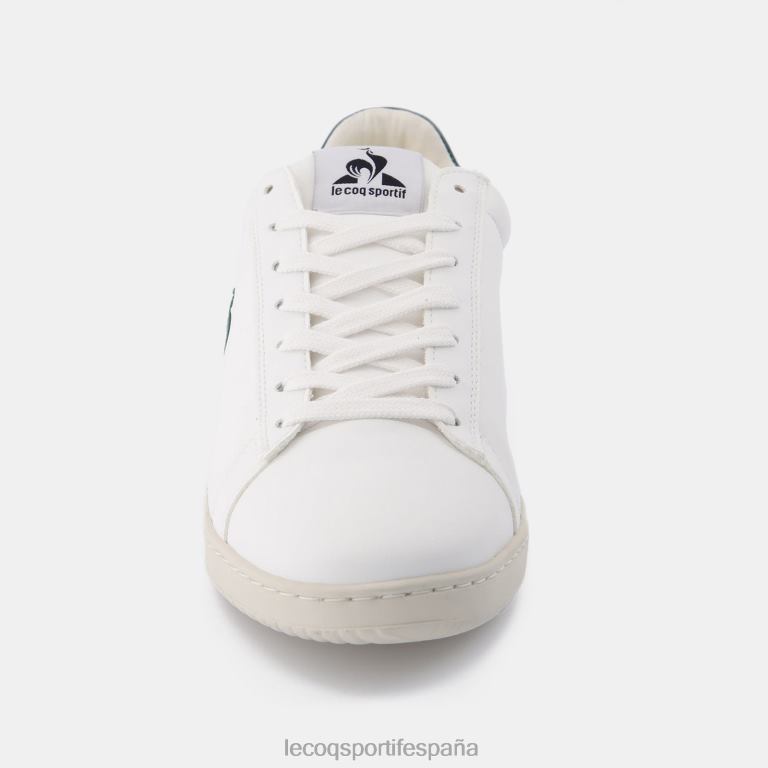 Le Coq Sportif zapato gaia blanco hombres TD866254 zapatos