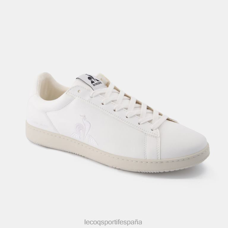 Le Coq Sportif zapato gaia blanco hombres TD866256 zapatos