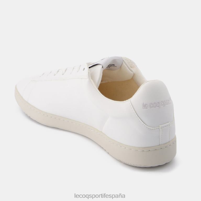 Le Coq Sportif zapato gaia blanco hombres TD866256 zapatos