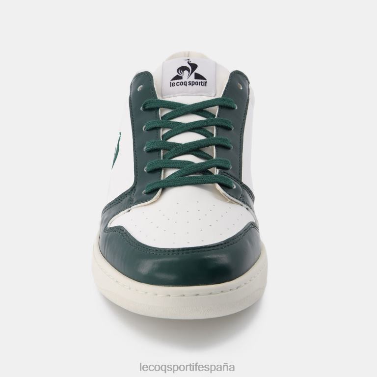 Le Coq Sportif zapato terra blanco hombres TD866255 zapatos