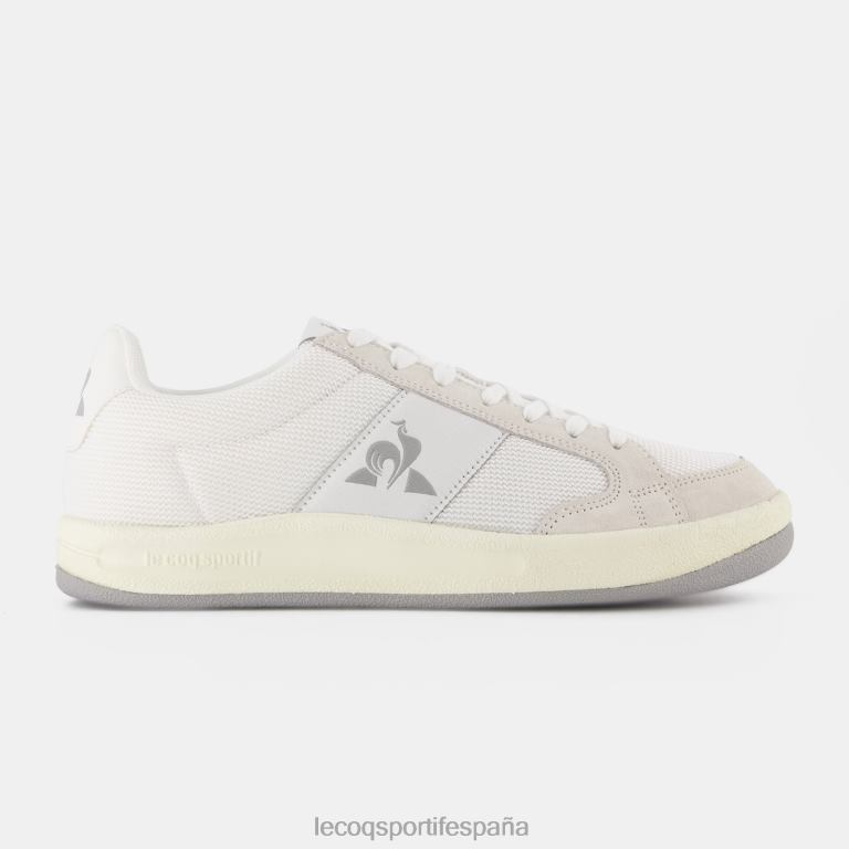Le Coq Sportif zapato ashe equipo blanco hombres TD866279 zapatos