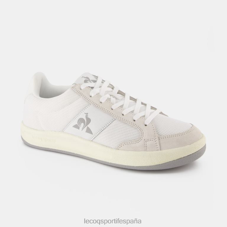 Le Coq Sportif zapato ashe equipo blanco hombres TD866279 zapatos