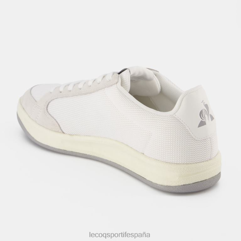 Le Coq Sportif zapato ashe equipo blanco hombres TD866279 zapatos