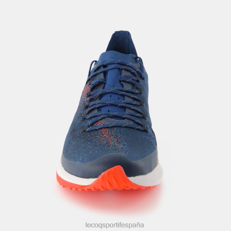 Le Coq Sportif zapato lcs r2024 azul hombres TD866249 zapatos