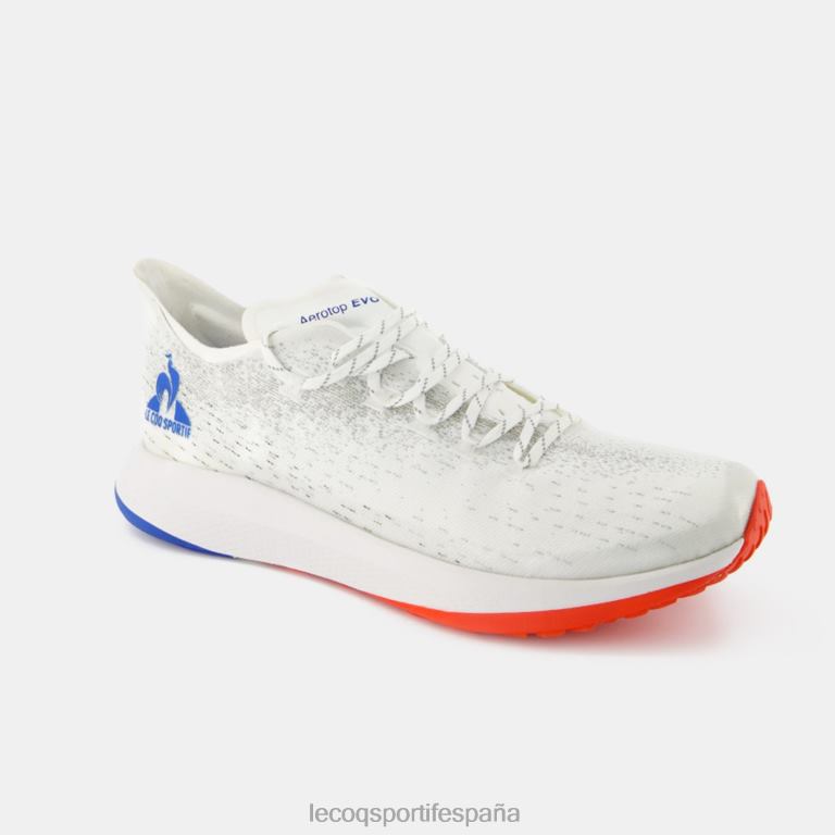 Le Coq Sportif zapato lcs r2024 blanco hombres TD866248 zapatos
