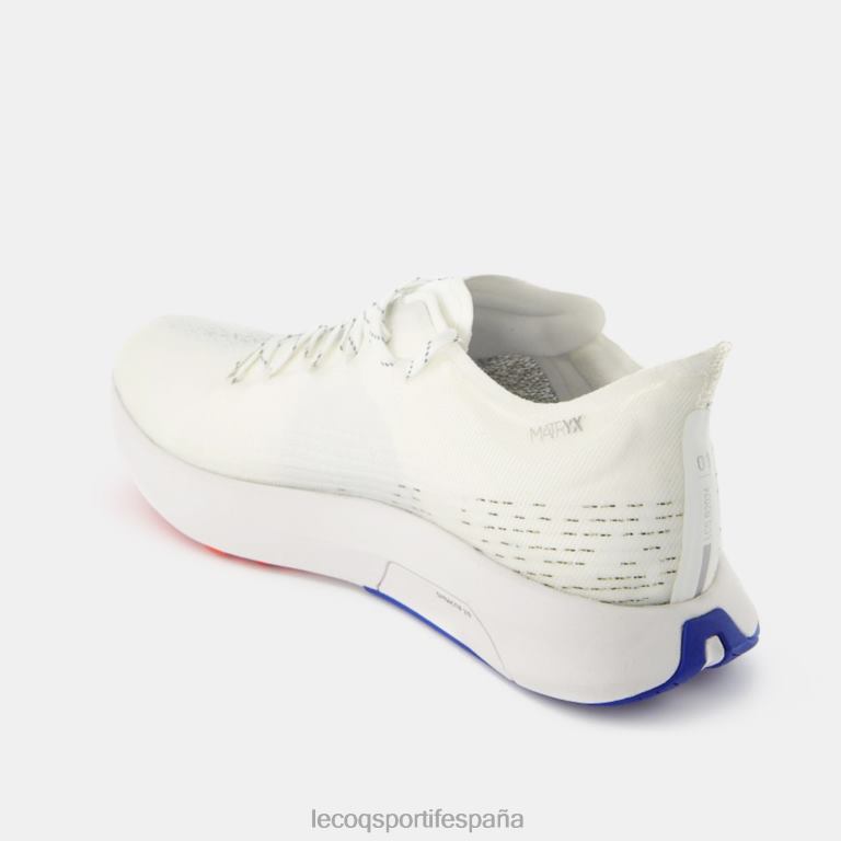Le Coq Sportif zapato lcs r2024 blanco hombres TD866248 zapatos
