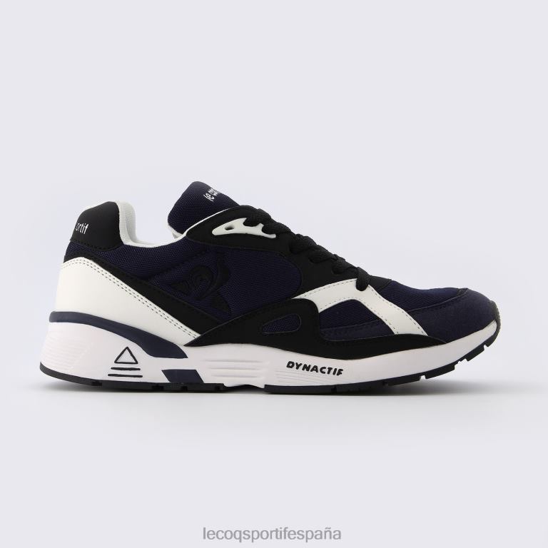Le Coq Sportif zapato lcs r850 azul hombres TD866545 zapatos