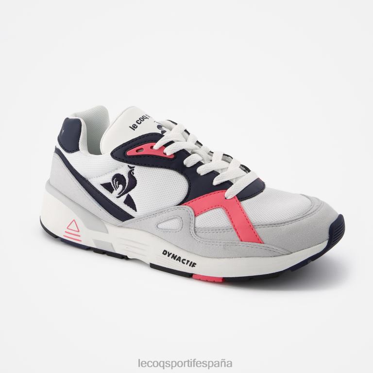 Le Coq Sportif zapato lcs r850 sport og blanco hombres TD866541 zapatos