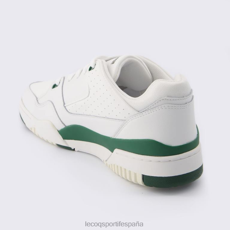 Le Coq Sportif zapato lcs t1000 blanco hombres TD866516 zapatos