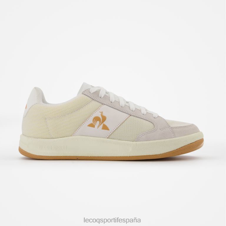 Le Coq Sportif zapato ashe equipo blanco hombres TD866533 zapatos