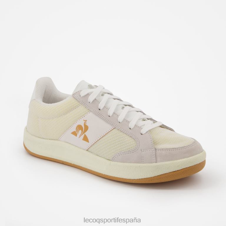 Le Coq Sportif zapato ashe equipo blanco hombres TD866533 zapatos