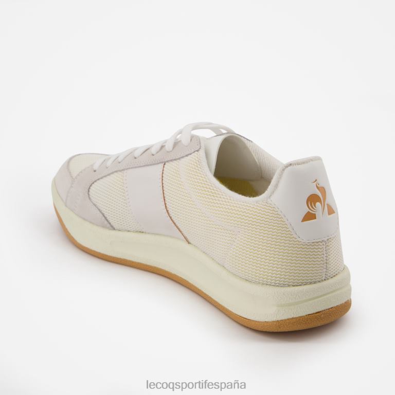 Le Coq Sportif zapato ashe equipo blanco hombres TD866533 zapatos