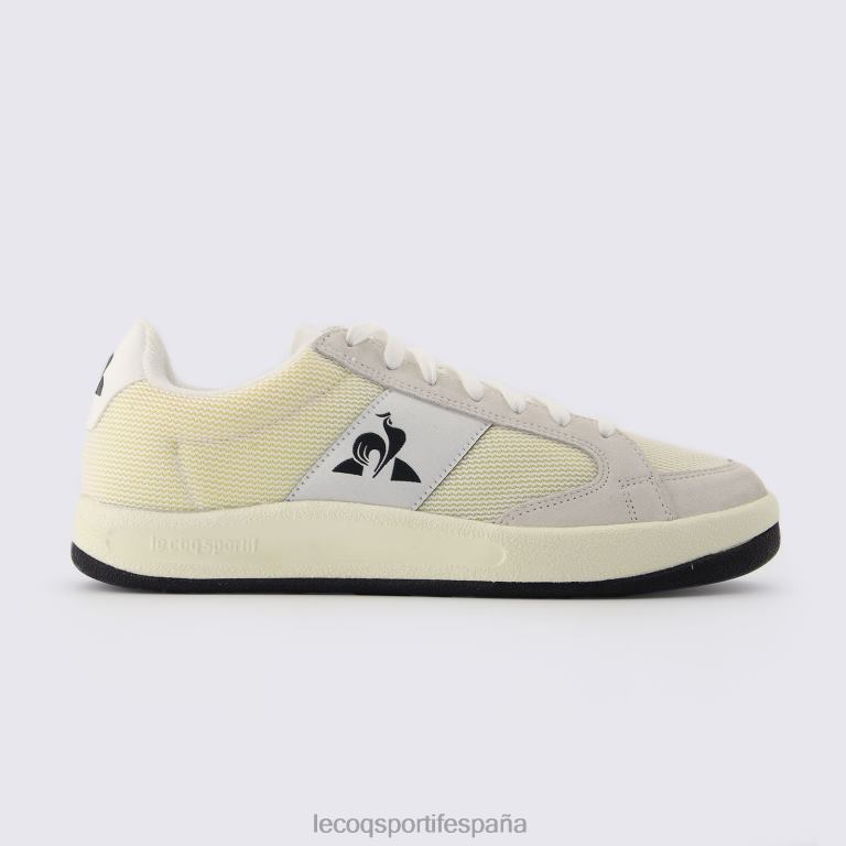 Le Coq Sportif zapato ashe equipo blanco hombres TD866534 zapatos