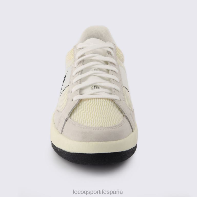 Le Coq Sportif zapato ashe equipo blanco hombres TD866534 zapatos