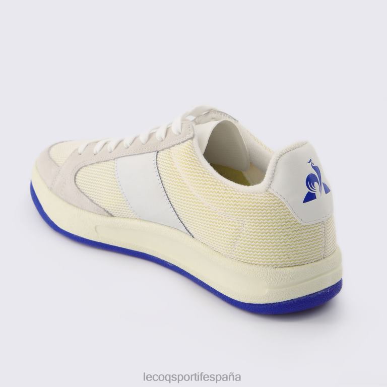 Le Coq Sportif zapato ashe equipo blanco hombres TD866535 zapatos