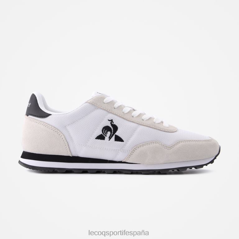 Le Coq Sportif zapato astra blanco hombres TD866526 zapatos