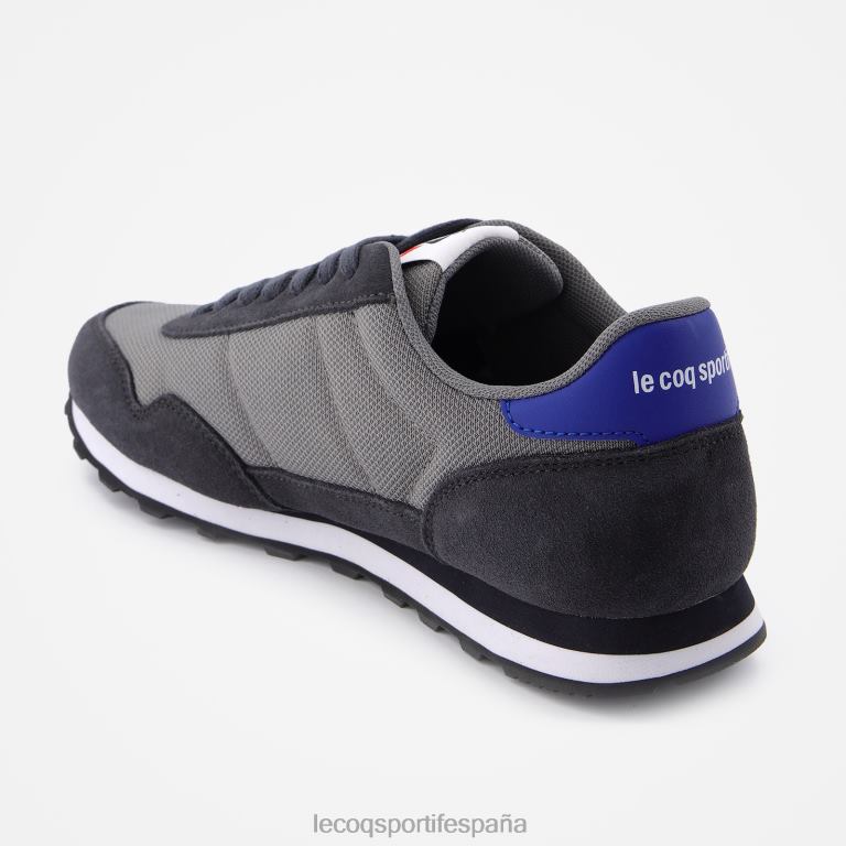 Le Coq Sportif zapato astra negro hombres TD866525 zapatos