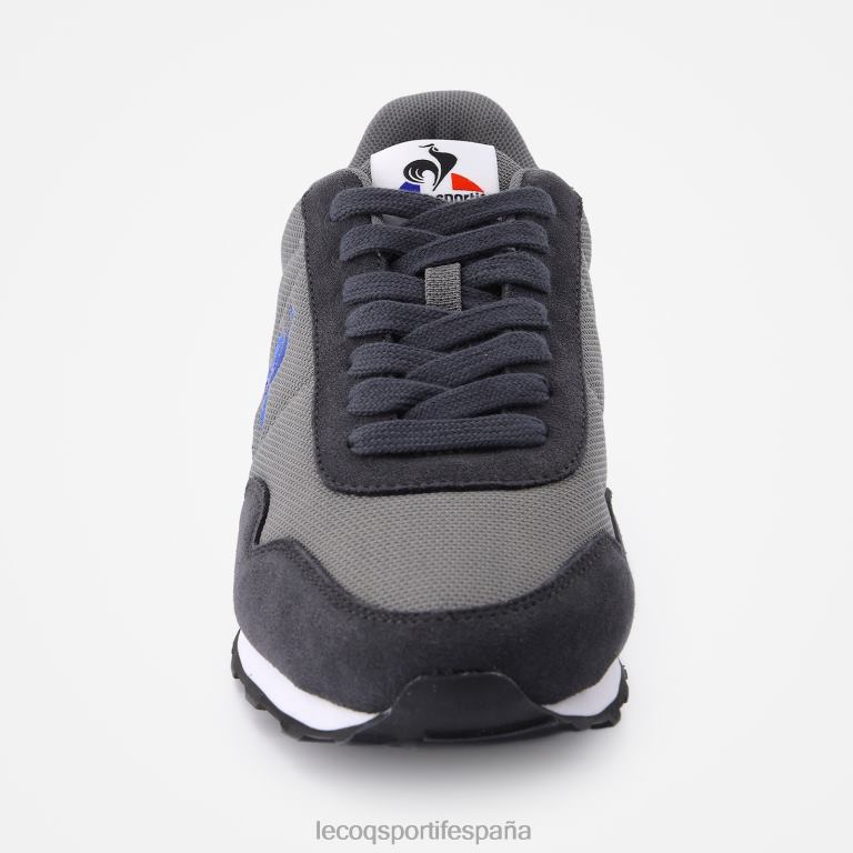 Le Coq Sportif zapato astra negro hombres TD866525 zapatos