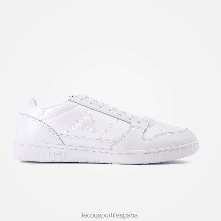 Le Coq Sportif zapato breakpoint blanco hombres TD866567 zapatos