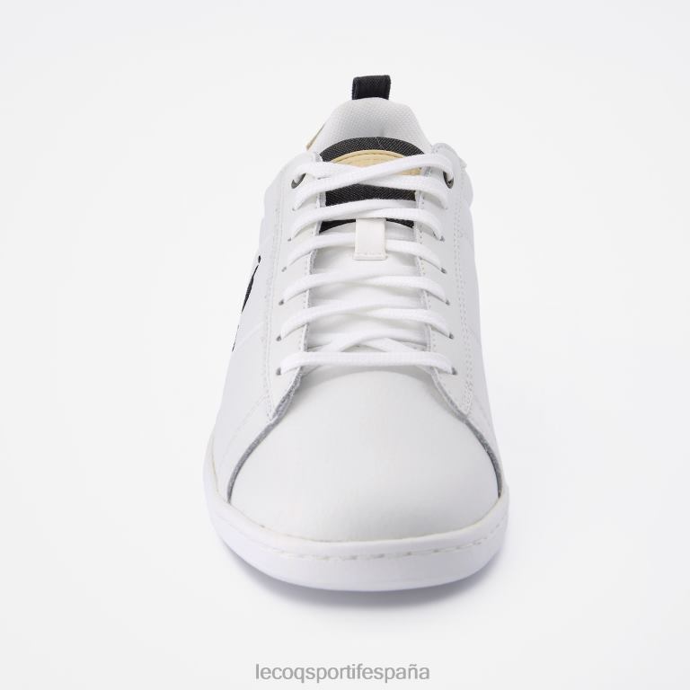 Le Coq Sportif zapato de corteclásico blanco hombres TD866564 zapatos