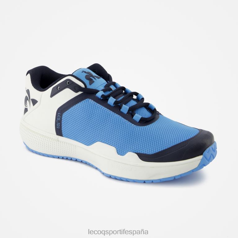 Le Coq Sportif zapato futur lcs t01 todo terreno azul hombres TD866707 zapatos