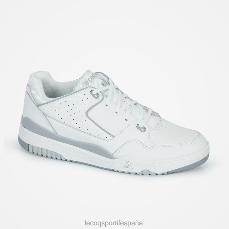 Le Coq Sportif zapato lcs t1000 noventa blanco hombres TD866265 zapatos