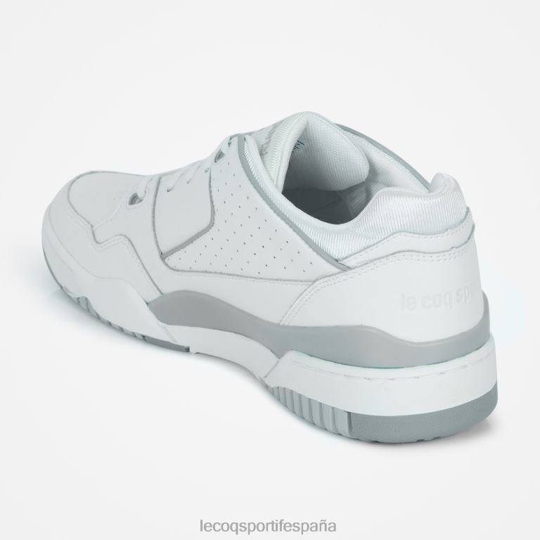 Le Coq Sportif zapato lcs t1000 noventa blanco hombres TD866265 zapatos