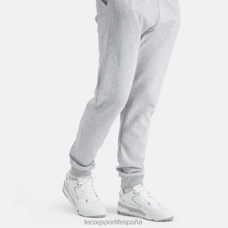 Le Coq Sportif zapato lcs t1000 noventa blanco hombres TD866265 zapatos