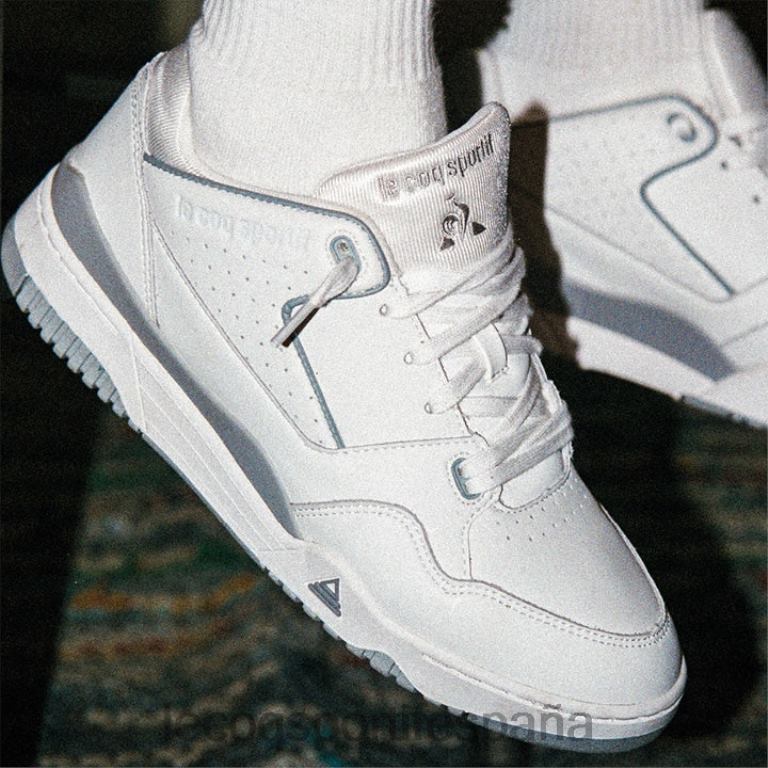 Le Coq Sportif zapato lcs t1000 noventa blanco hombres TD866265 zapatos