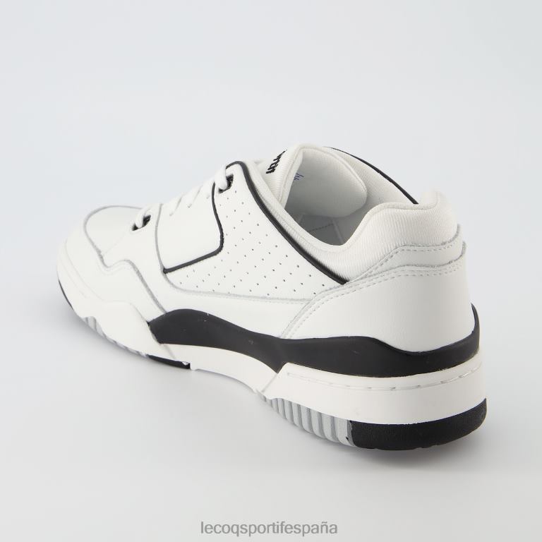 Le Coq Sportif zapato lcs t1000 noventa blanco hombres TD866266 zapatos