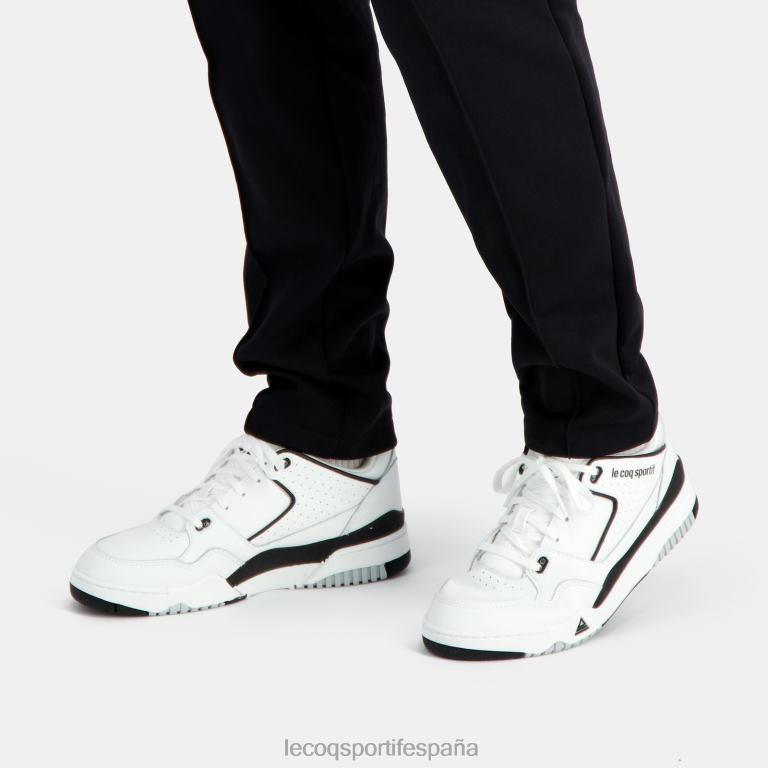 Le Coq Sportif zapato lcs t1000 noventa blanco hombres TD866266 zapatos