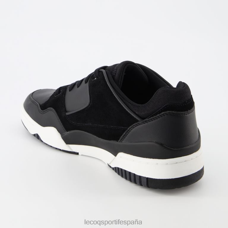 Le Coq Sportif zapato lcs t1000 noventa negro hombres TD866269 zapatos