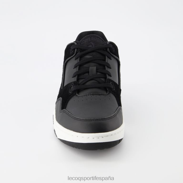 Le Coq Sportif zapato lcs t1000 noventa negro hombres TD866269 zapatos