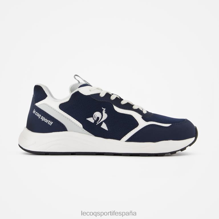 Le Coq Sportif zapato r110 azul hombres TD866272 zapatos