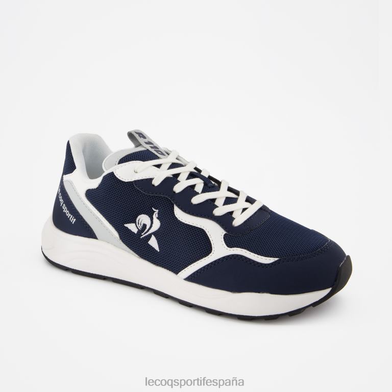 Le Coq Sportif zapato r110 azul hombres TD866272 zapatos