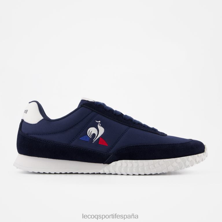 Le Coq Sportif zapato veloce azul hombres TD866558 zapatos