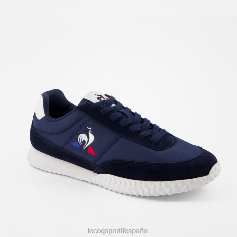 Le Coq Sportif zapato veloce azul hombres TD866558 zapatos